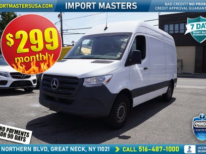 Used 2023 Mercedes-Benz Sprinter 1500