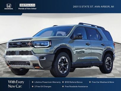 New 2026 Honda Passport TrailSport Elite