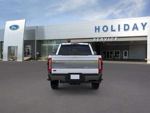 New 2026 Ford F250 King Ranch w/ Tremor Off-Road Package AWD/4WD image 5