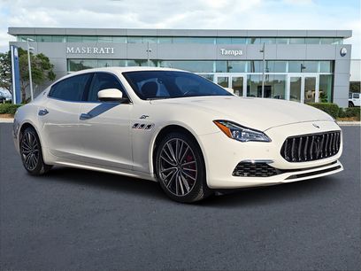 Certified 2022 Maserati Quattroporte GT
