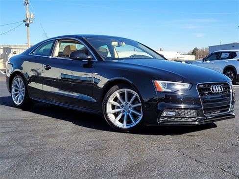 Used 2016 Audi A5 2.0T Premium Plus w/ Technology Package image 16