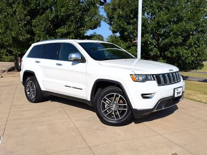 Used 2018 Jeep Grand Cherokee Limited