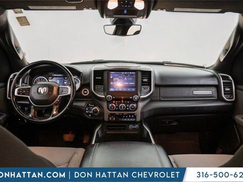 Used 2022 RAM 1500 Big Horn image 3