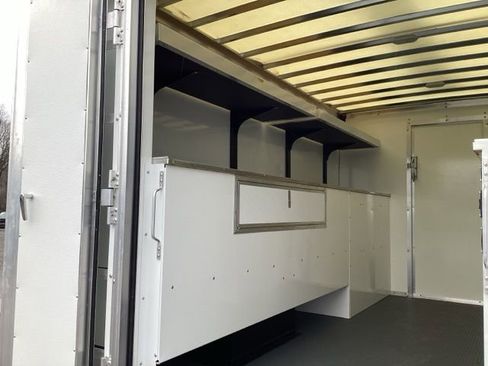 New 2025 RAM ProMaster 3500 w/ Convenience Group image 13