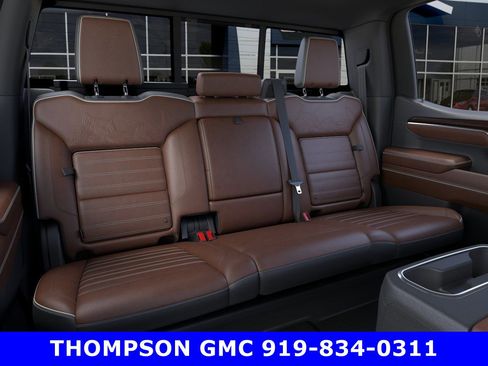 New 2025 GMC Sierra 1500 Denali Ultimate image 17