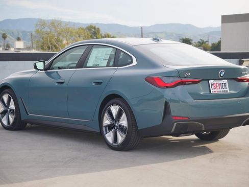 New 2026 BMW i4 eDrive40 w/ Premium Package image 7