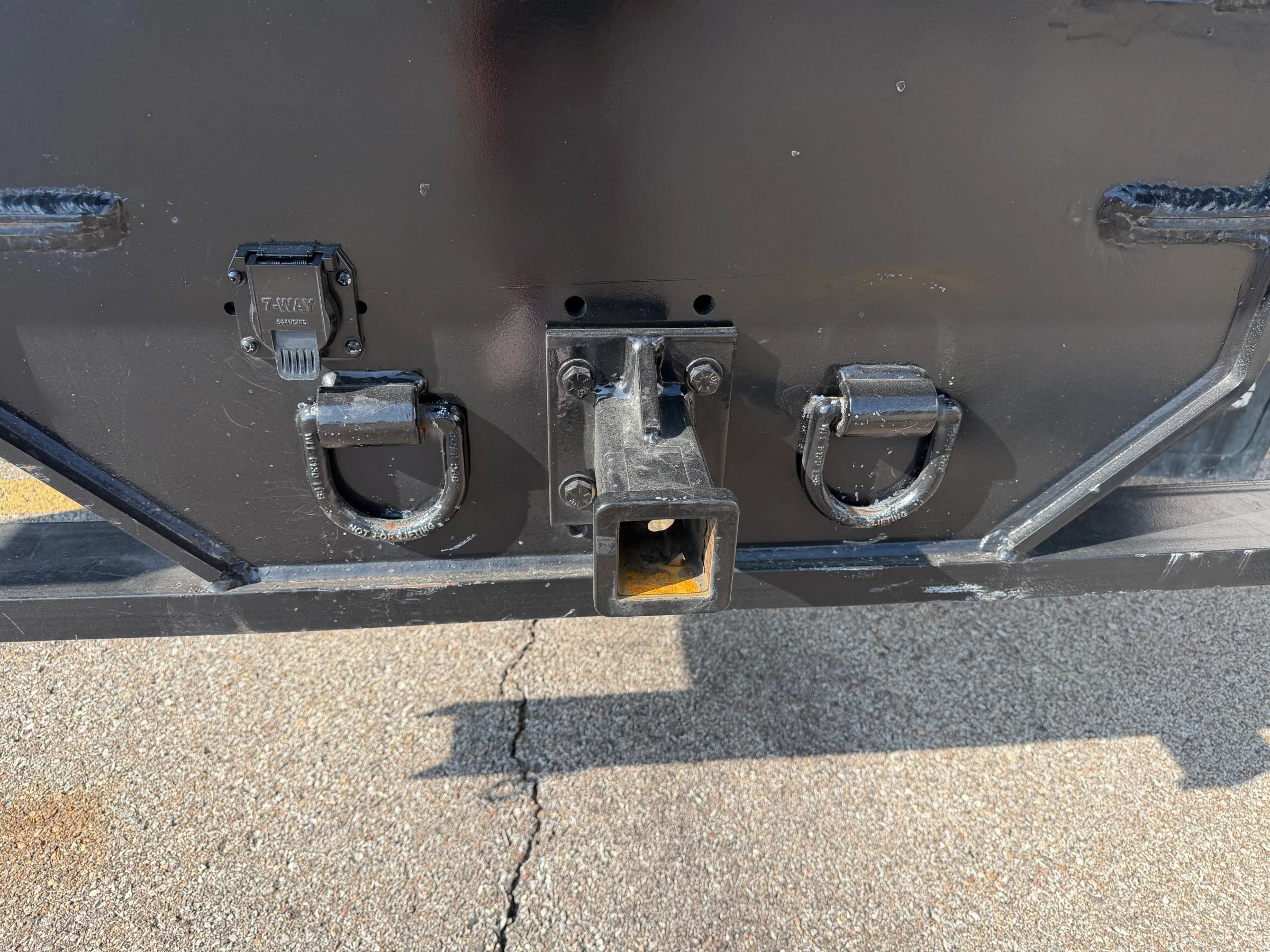 Used 2024 Ford F550 4x4 Regular Cab Super Duty image 10