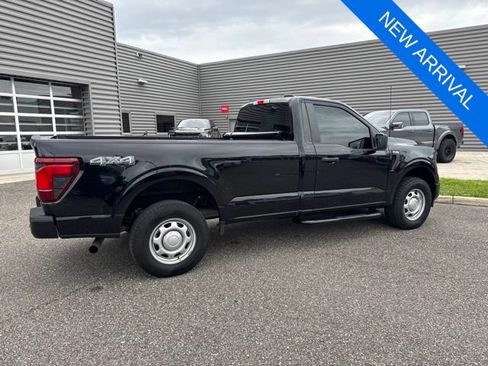 Used 2024 Ford F150 XL AWD/4WD image 5