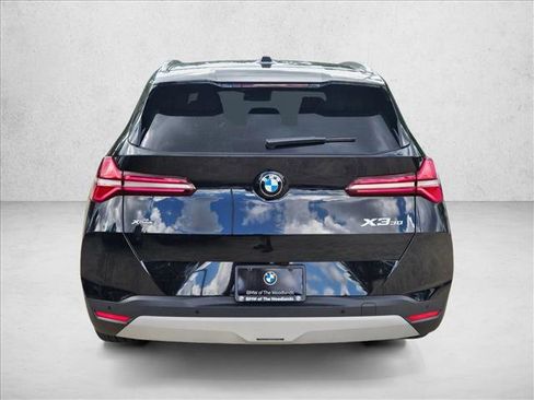 Certified 2025 BMW X3 xDrive30i w/ Premium Package image 5
