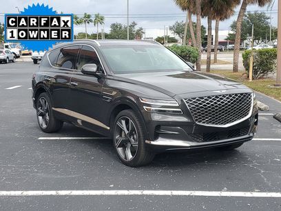 Used 2024 Genesis GV80 3.5T w/ Prestige Package