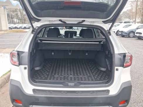 Used 2024 Subaru Outback Onyx Edition XT image 8