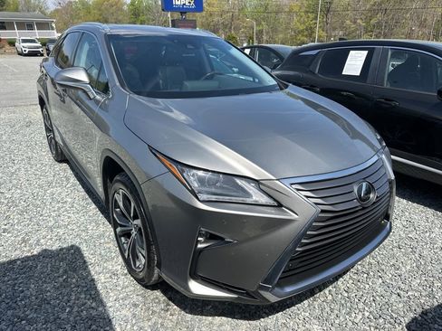 Used 2018 Lexus RX 350 FWD w/ Premium Package image 2