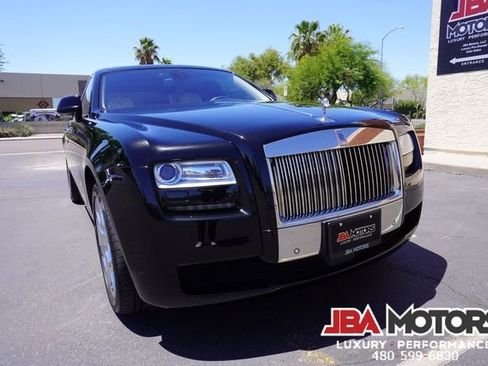 Used 2012 Rolls-Royce Ghost RWD image 74