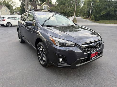 Used 2019 Subaru Crosstrek 2.0i Limited w/ Moonroof Package AWD/4WD image 7