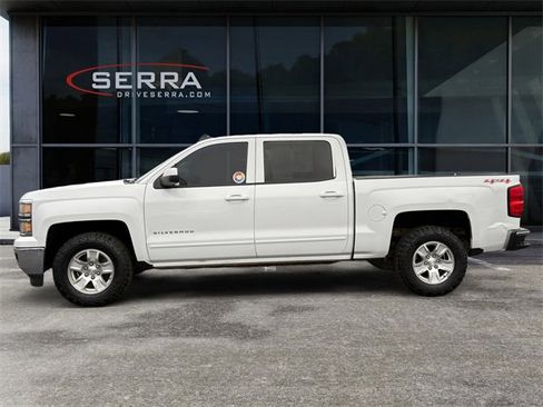 Used 2015 Chevrolet Silverado 1500 LT w/ All Star Edition image 2