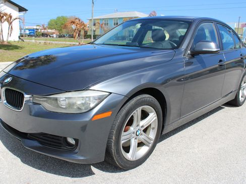 Used 2015 BMW 320i Sedan image 21