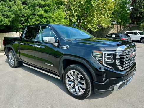 Used 2026 GMC Sierra 1500 Denali AWD/4WD image 3