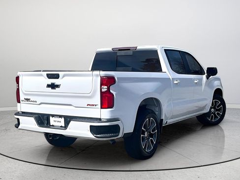 Certified 2022 Chevrolet Silverado 1500 RST w/ All Star Edition Plus image 7