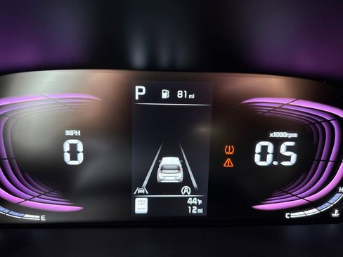 New 2025 Kia Soul LX image 23