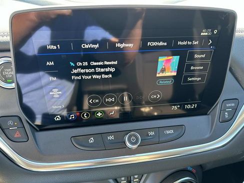 New 2025 Chevrolet Blazer LT w/ Convenience Package image 24