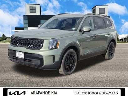 New 2025 Kia Telluride SX X-Line
