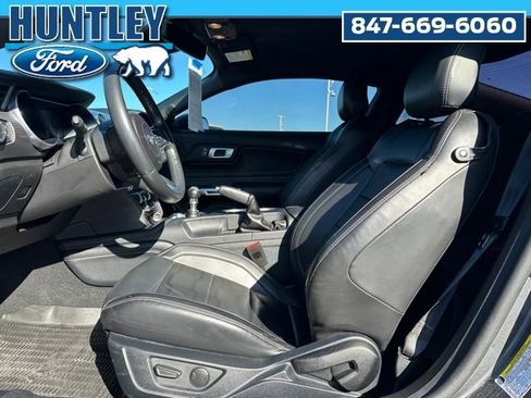 Used 2021 Ford Mustang GT Premium w/ GT Performance Package image 13