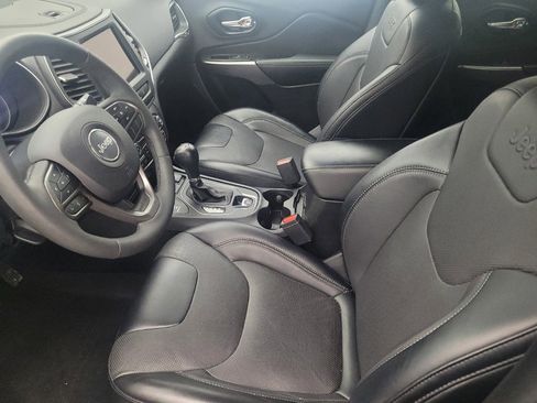 Used 2022 Jeep Cherokee Latitude Lux AWD/4WD image 17