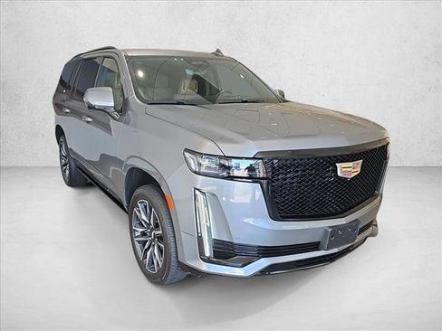 Used 2022 Cadillac Escalade Sport w/ Touring Package image 3