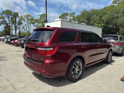 Used 2020 Dodge Durango GT RWD image 3