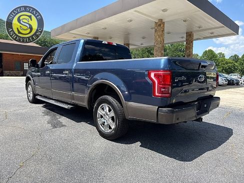 Used 2016 Ford F150 Lariat RWD image 4