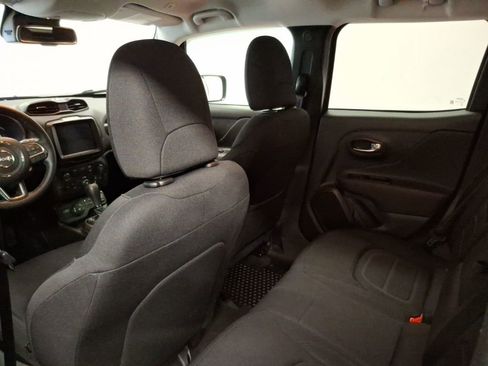 Used 2022 Jeep Renegade Latitude w/ Convenience Group image 14