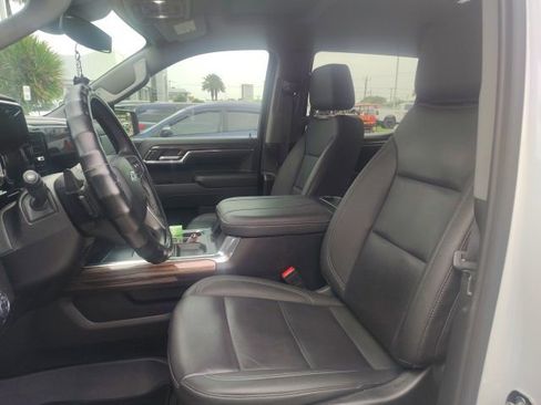 Used 2024 Chevrolet Silverado 1500 RST w/ All Star Edition Plus image 13