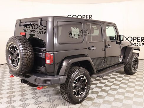 Used 2013 Jeep Wrangler Unlimited Rubicon AWD/4WD image 20