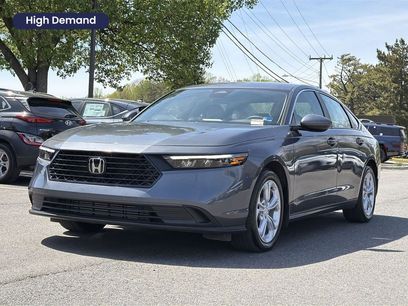 Used 2025 Honda Accord LX