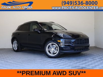 Used 2019 Porsche Macan