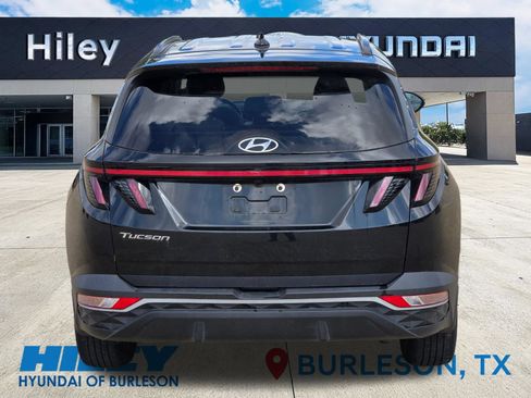 Used 2023 Hyundai Tucson SEL w/ Convenience Package FWD image 7