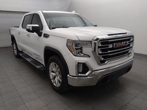 Used 2020 GMC Sierra 1500 SLT AWD/4WD image 13