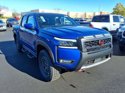 New 2026 Nissan Frontier PRO-4X