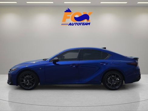 New 2026 Lexus IS 350 F Sport RWD image 2