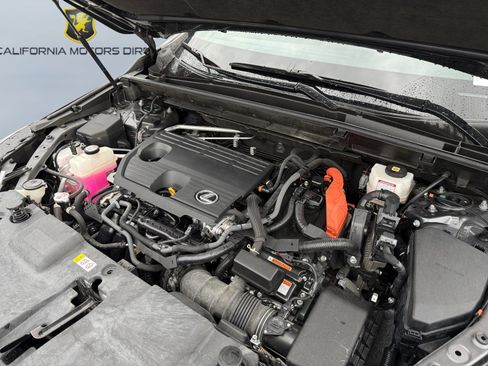 Used 2022 Lexus NX 350 h AWD image 13