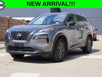 Used 2021 Nissan Rogue S