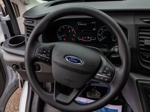 New 2023 Ford Transit 350 Low Roof DRW RWD image 18