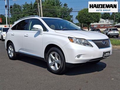 Used 2011 Lexus RX 350 AWD