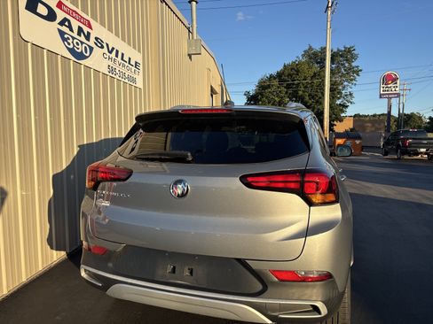 Used 2023 Buick Encore GX Select AWD/4WD image 7