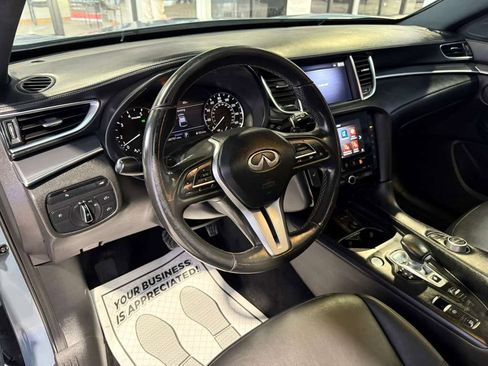 Used 2022 INFINITI QX55 Luxe w/ Cargo Package image 35