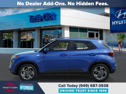 New 2026 Hyundai Venue SEL image 3