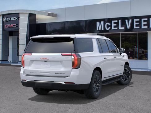 New 2026 GMC Yukon XL Elevation w/ Elevation Premium Package image 4