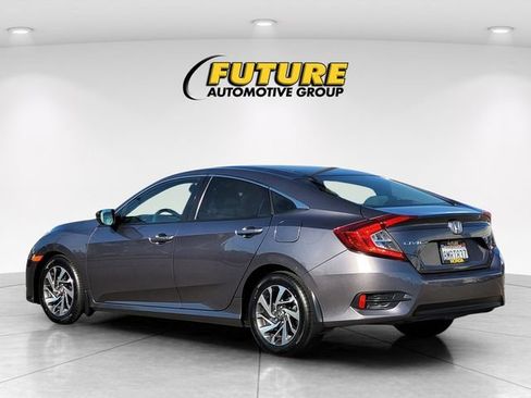 Used 2016 Honda Civic EX image 7