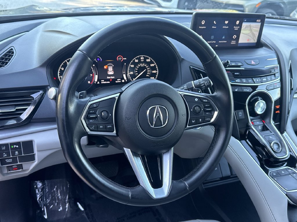 Used 2021 Acura RDX w/ Technology Package AWD/4WD image 11