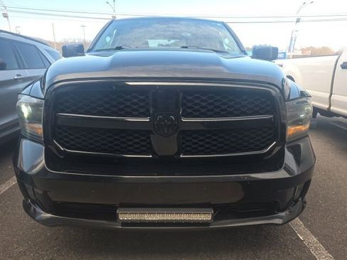 Used 2015 RAM 1500 Express w/ Black Ram 1500 Express Group image 2